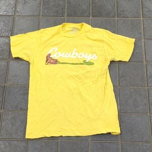 The lost bros woody shirt